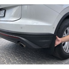 VW Touareg 2019 брызговики