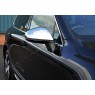 Хром накладки на зеркала VW Touareg 2010-2015