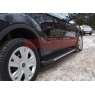 Пороги Another Nissan X-Trail 2014+