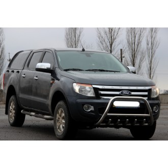 Кенгурятник на Ford Ranger 2012+ 