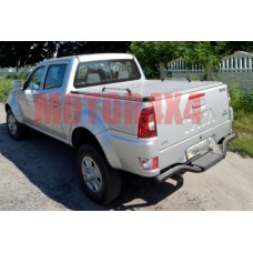 Алюминиевая крышка Tata Xenon