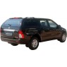 Кунг Anelfibermax SsangYong Actyon Sports New 2012+